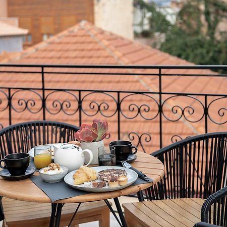 Malmo Historic Hotel Chania  Екстер'єр фото