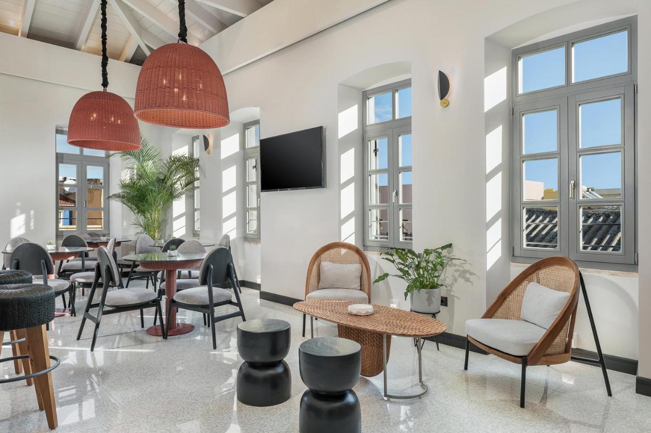 Malmo Historic Hotel Chania  Екстер'єр фото