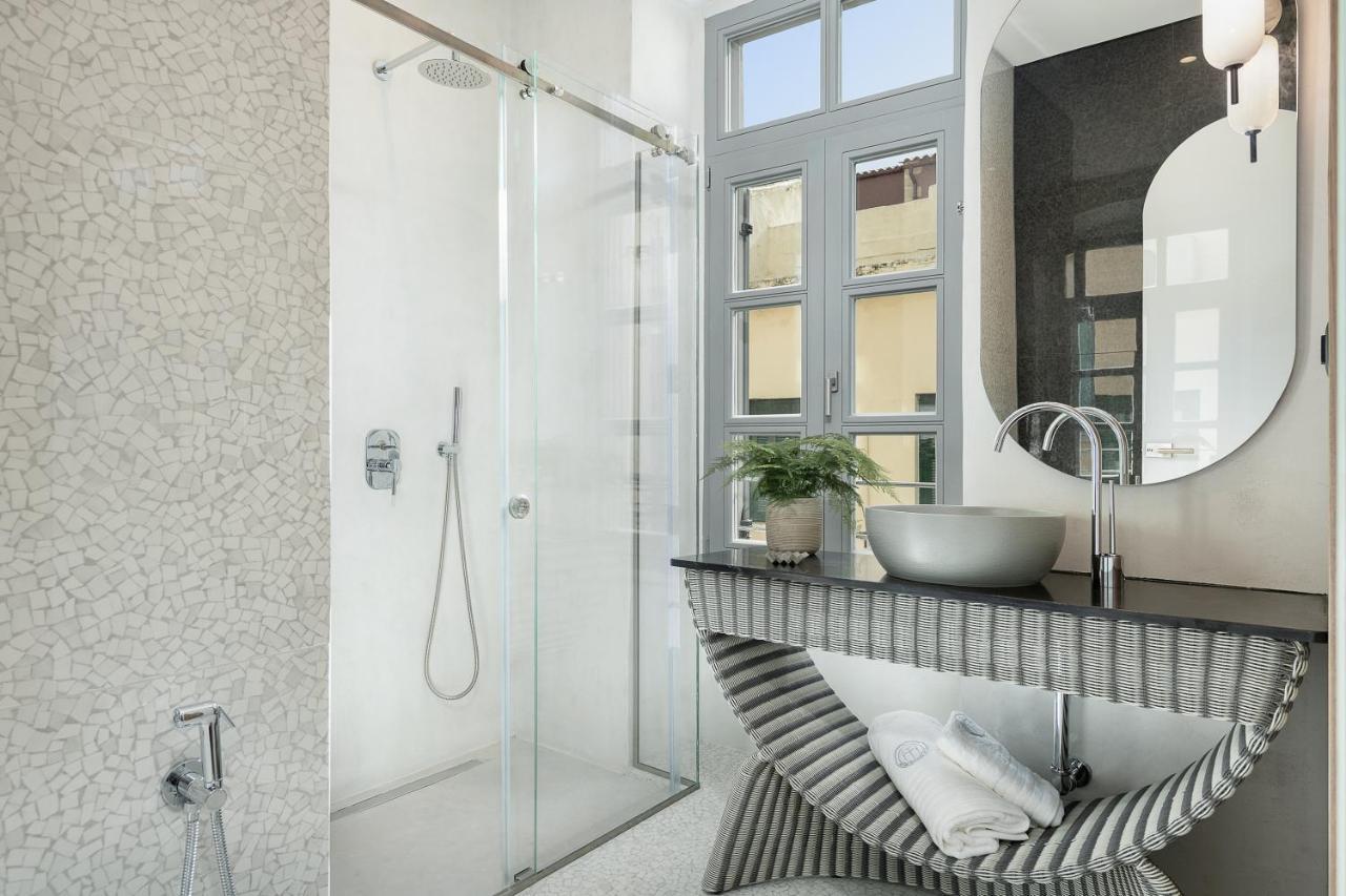 Malmo Historic Hotel Chania  Екстер'єр фото