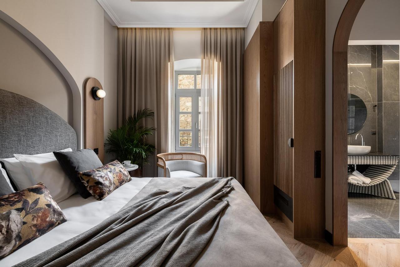 Malmo Historic Hotel Chania  Екстер'єр фото