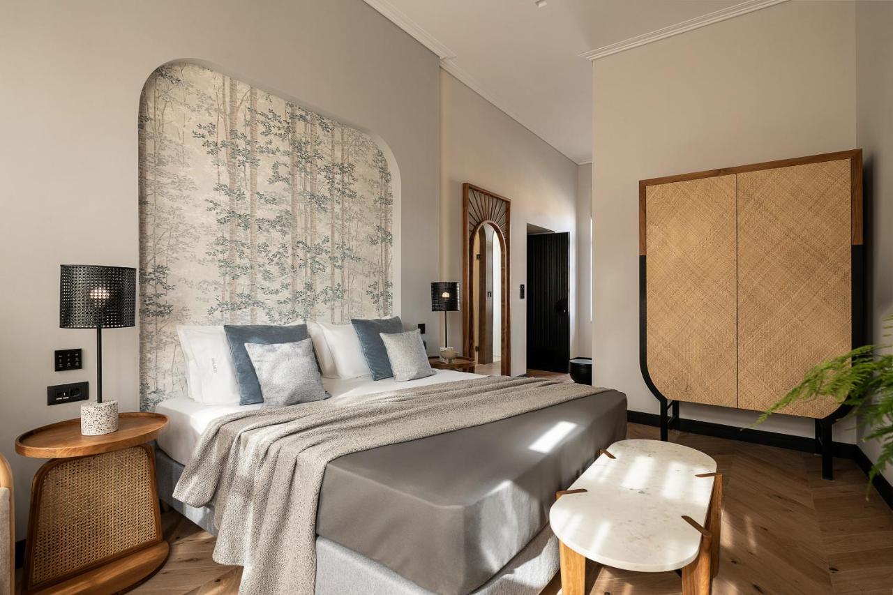Malmo Historic Hotel Chania  Екстер'єр фото