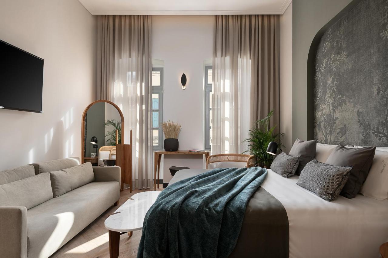 Malmo Historic Hotel Chania  Екстер'єр фото