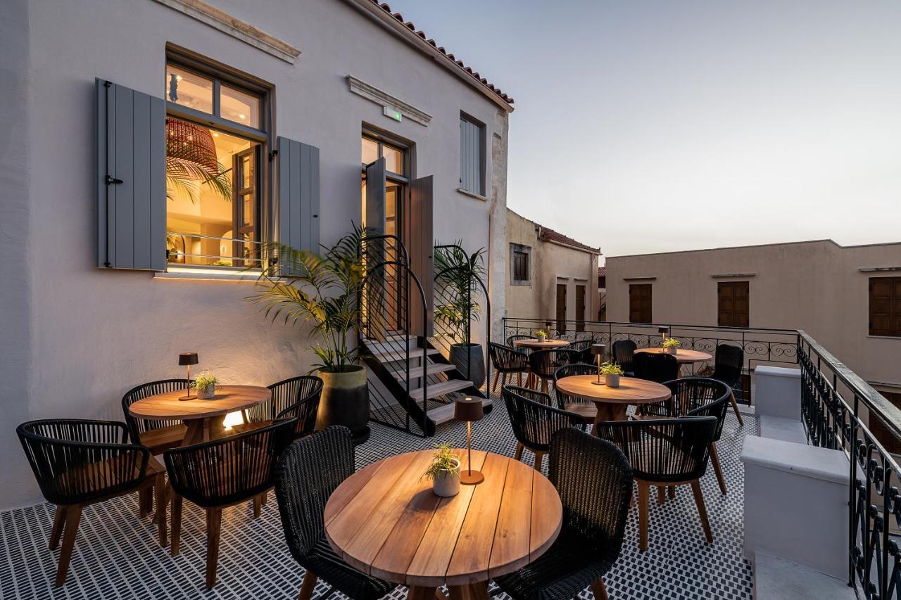 Malmo Historic Hotel Chania  Екстер'єр фото