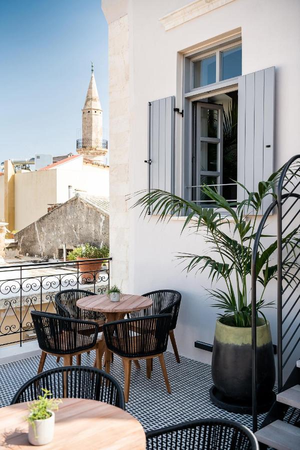 Malmo Historic Hotel Chania  Екстер'єр фото