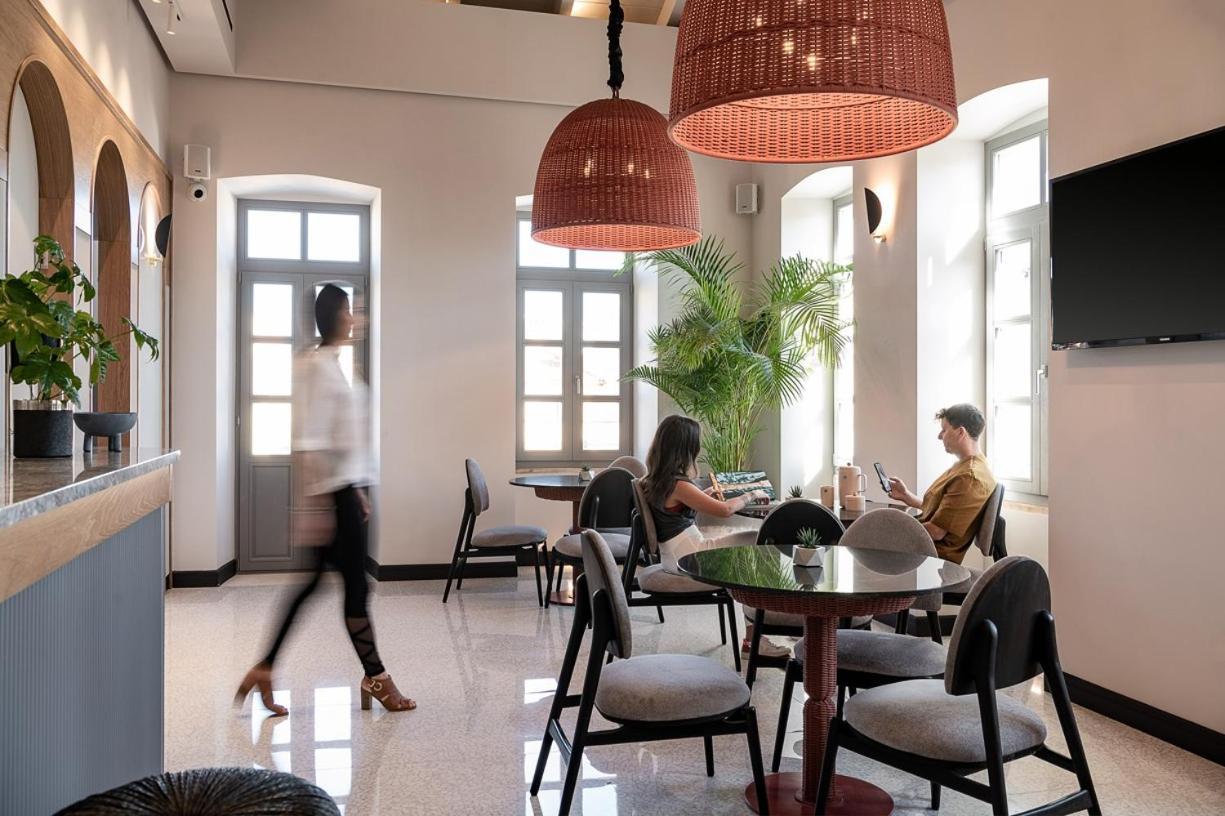 Malmo Historic Hotel Chania  Екстер'єр фото