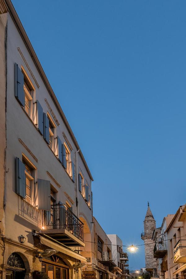 Malmo Historic Hotel Chania  Екстер'єр фото