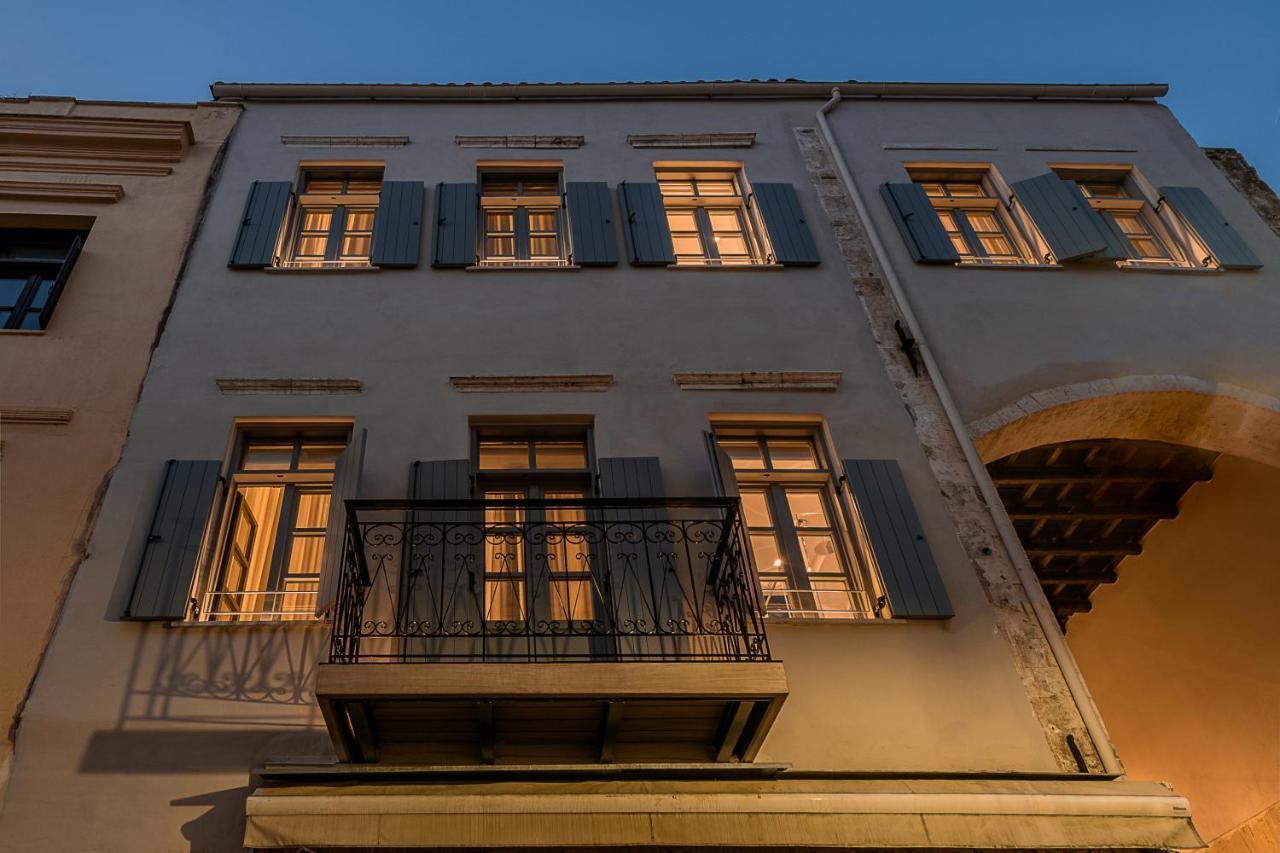 Malmo Historic Hotel Chania  Екстер'єр фото