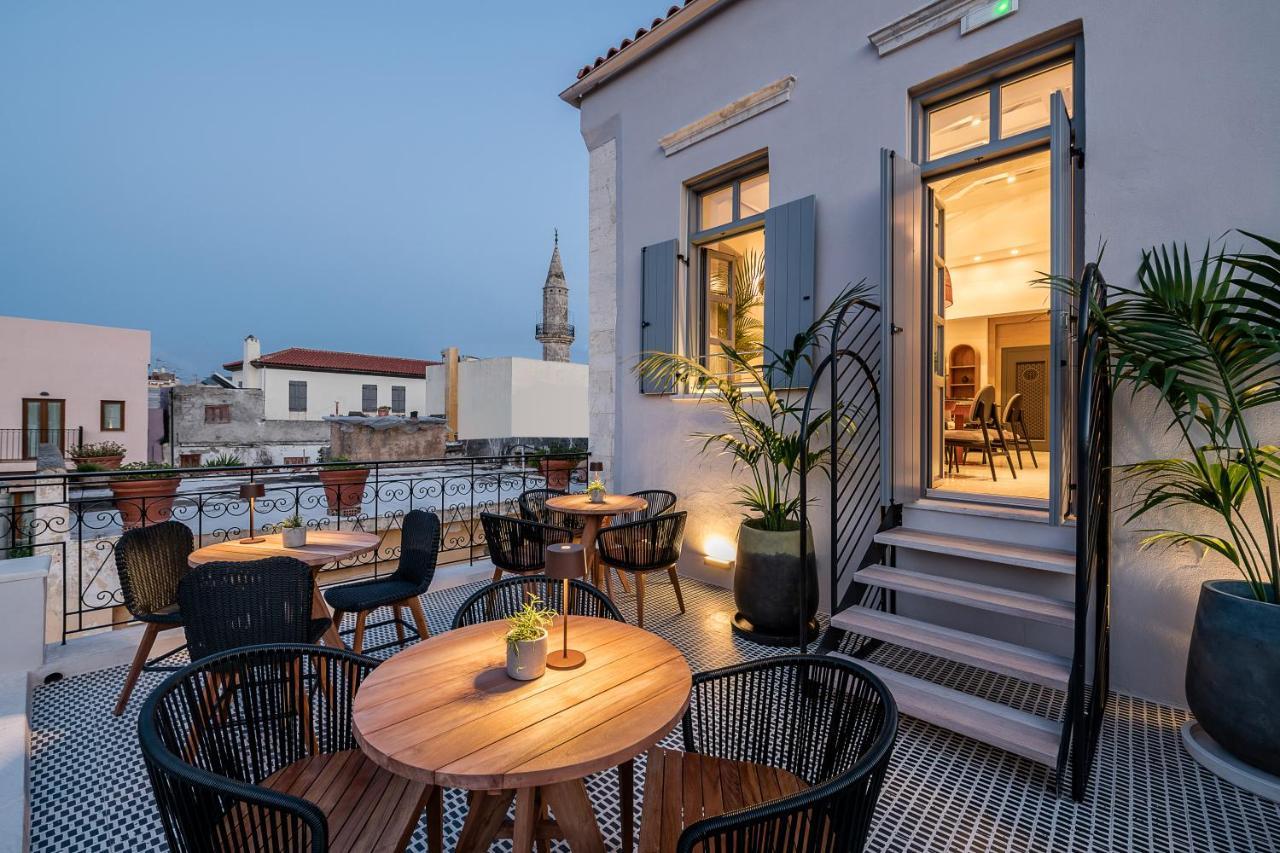 Malmo Historic Hotel Chania  Екстер'єр фото