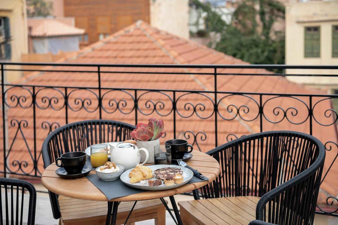 Malmo Historic Hotel Chania  Екстер'єр фото