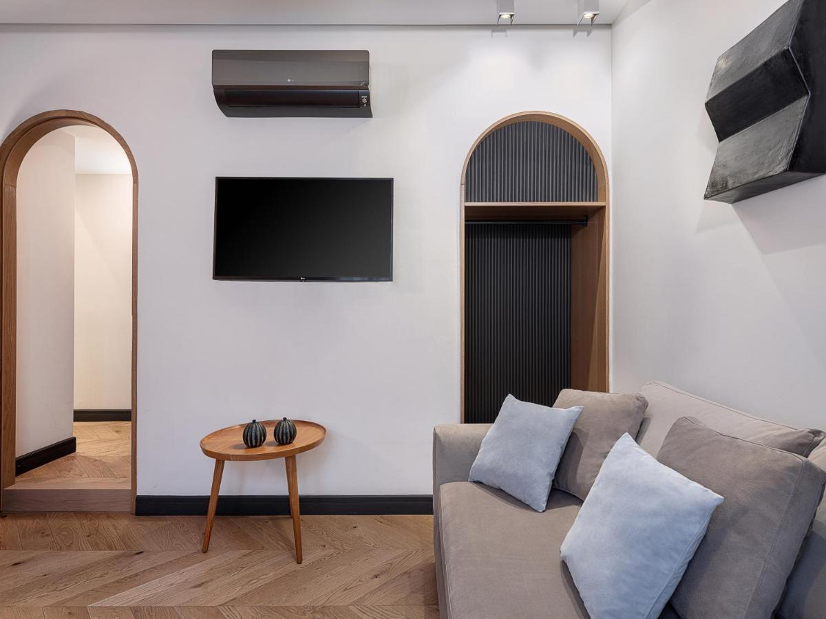 Malmo Historic Hotel Chania  Екстер'єр фото