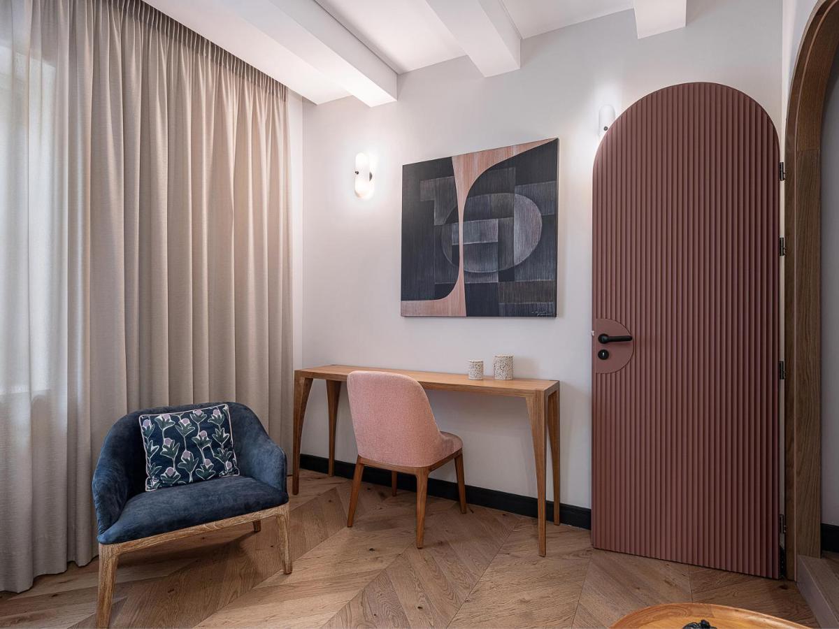 Malmo Historic Hotel Chania  Екстер'єр фото